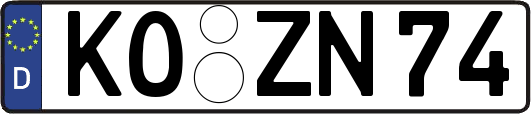 KO-ZN74