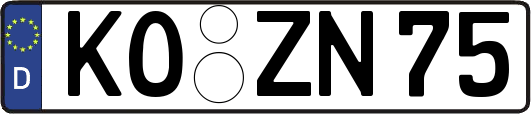 KO-ZN75