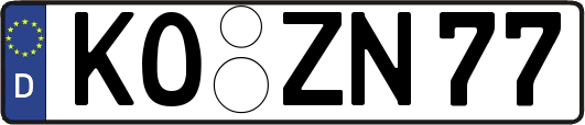 KO-ZN77