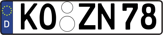 KO-ZN78
