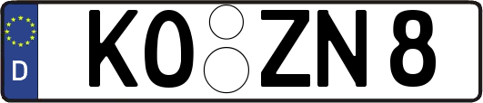 KO-ZN8
