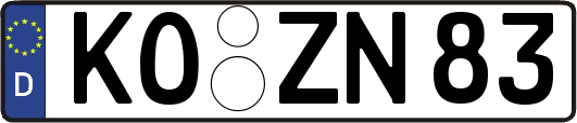 KO-ZN83