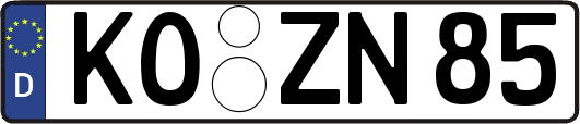 KO-ZN85
