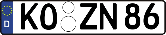KO-ZN86