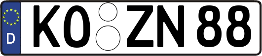 KO-ZN88