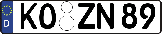 KO-ZN89