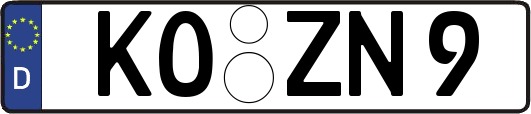 KO-ZN9