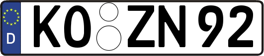 KO-ZN92