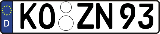 KO-ZN93