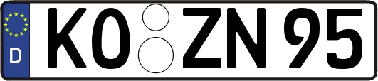 KO-ZN95