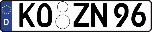 KO-ZN96