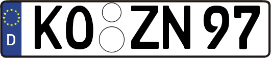 KO-ZN97