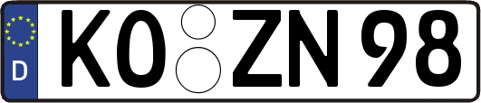 KO-ZN98