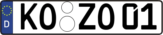 KO-ZO01