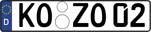 KO-ZO02