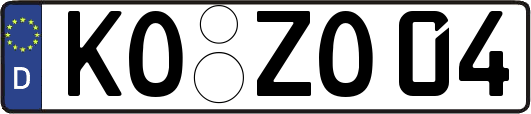 KO-ZO04