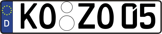 KO-ZO05