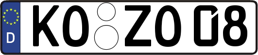 KO-ZO08