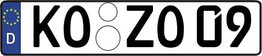 KO-ZO09