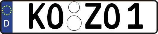 KO-ZO1