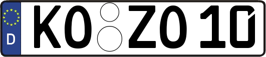 KO-ZO10