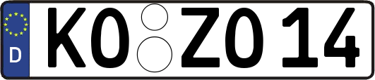 KO-ZO14