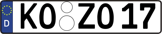 KO-ZO17
