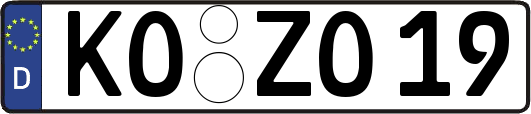 KO-ZO19