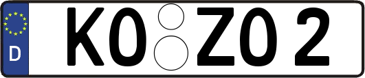 KO-ZO2