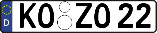 KO-ZO22