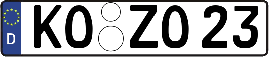 KO-ZO23