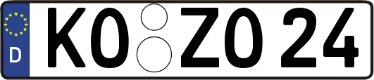 KO-ZO24