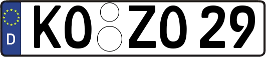 KO-ZO29