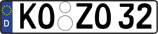 KO-ZO32
