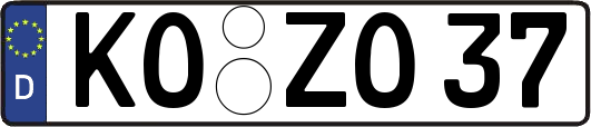 KO-ZO37