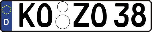 KO-ZO38