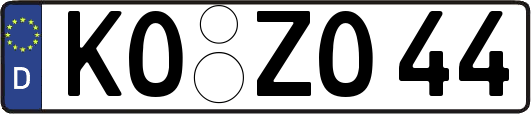 KO-ZO44