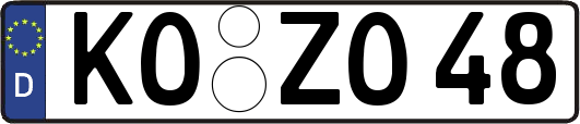 KO-ZO48