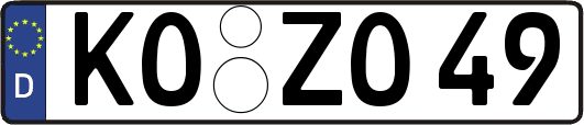 KO-ZO49