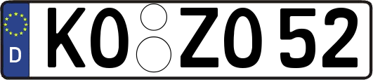 KO-ZO52