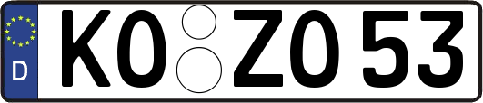 KO-ZO53
