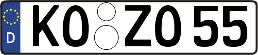 KO-ZO55