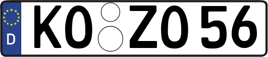 KO-ZO56