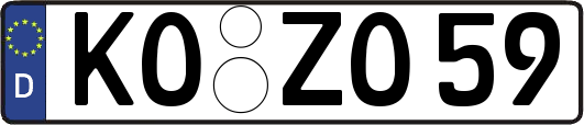 KO-ZO59