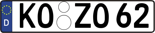 KO-ZO62