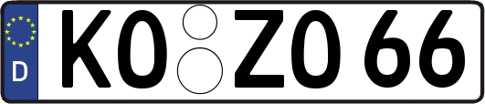 KO-ZO66