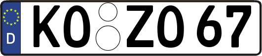 KO-ZO67