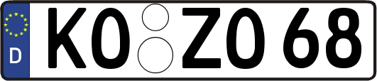 KO-ZO68