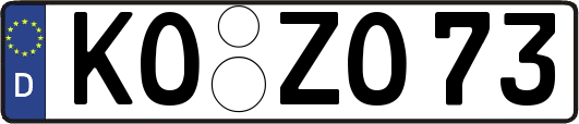 KO-ZO73