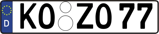 KO-ZO77